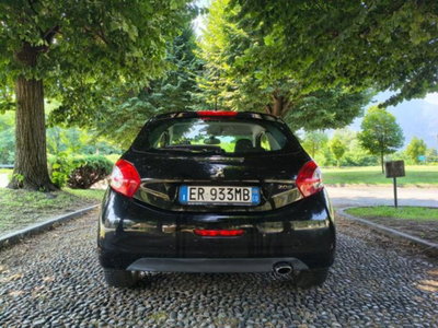 Peugeot 208 VTi 82 CV 3 porte Access (4)
