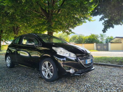 Peugeot 208 VTi 82 CV 3 porte Access (5)