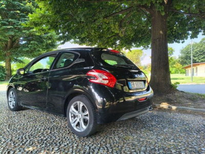 Peugeot 208 VTi 82 CV 3 porte Access (8)