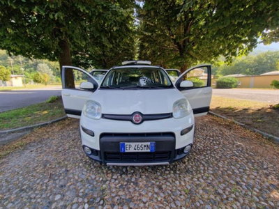 Fiat Panda 1.3 MJT 16V DPF 4x4 Climbing (10)