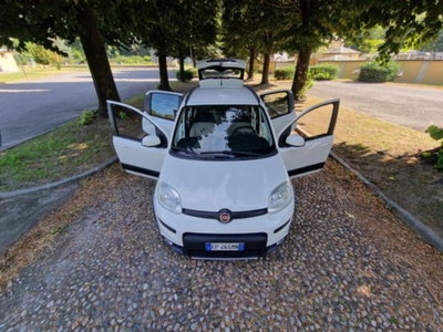 Fiat Panda 1.3 MJT 16V DPF 4x4 Climbing (11)
