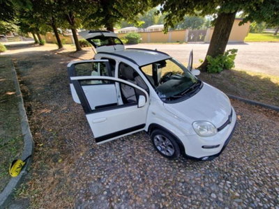 Fiat Panda 1.3 MJT 16V DPF 4x4 Climbing (12)