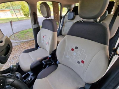 Fiat Panda 1.3 MJT 16V DPF 4x4 Climbing (14)