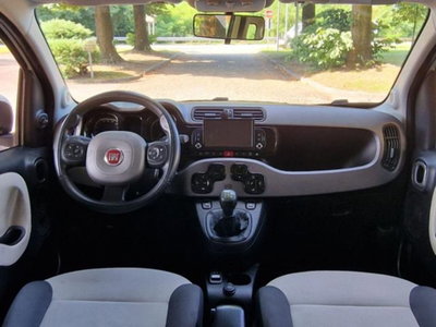 Fiat Panda 1.3 MJT 16V DPF 4x4 Climbing (17)