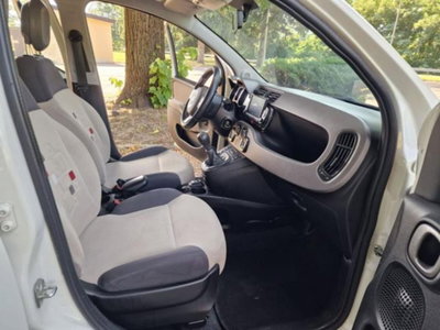 Fiat Panda 1.3 MJT 16V DPF 4x4 Climbing (19)