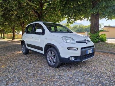 Fiat Panda 1.3 MJT 16V DPF 4x4 Climbing (2)