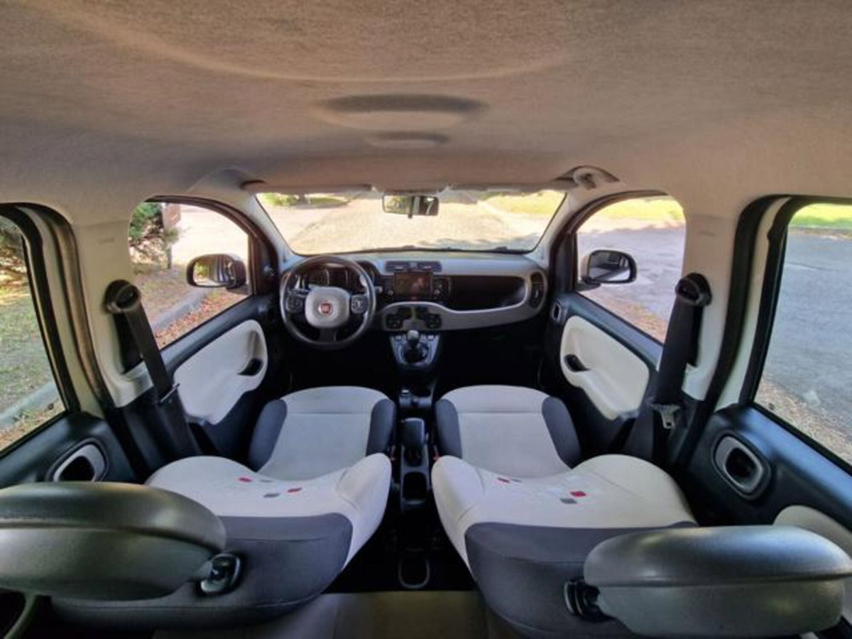 Fiat Panda 1.3 MJT 16V DPF 4x4 Climbing (20)