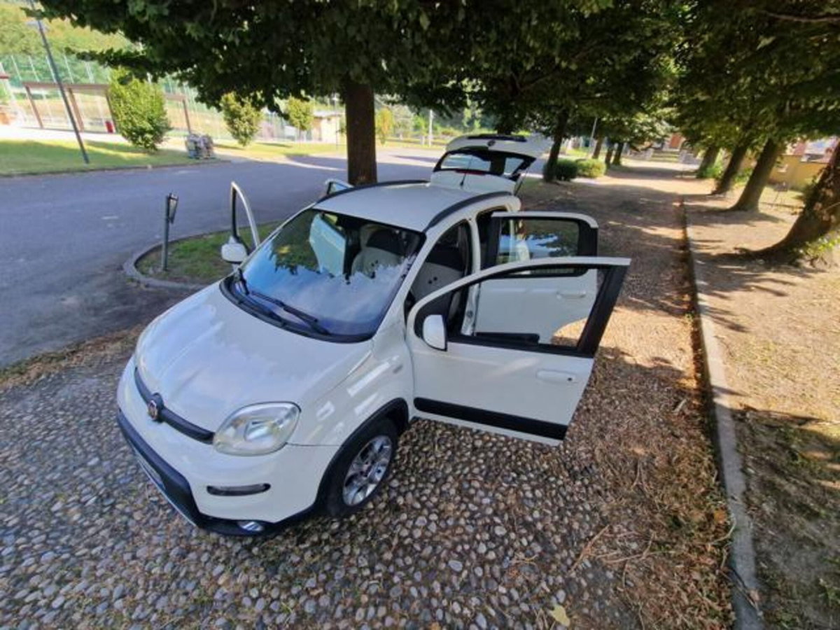 Fiat Panda 1.3 MJT 16V DPF 4x4 Climbing (8)