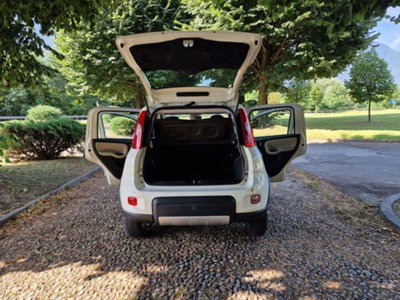 Fiat Panda 1.3 MJT 16V DPF 4x4 Climbing (9)