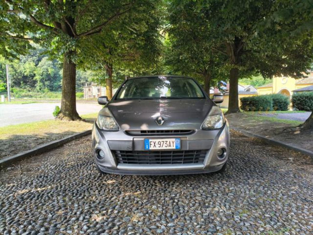 Renault Clio 1.2 16V 5 porte GPL