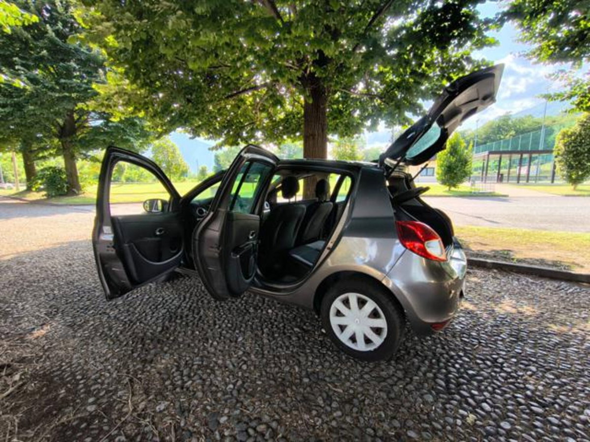 Renault Clio 1.2 16V 5 porte GPL (14)