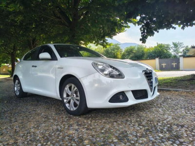 Alfa Romeo Giulietta 1.6 JTDm-2 Giulietta usata