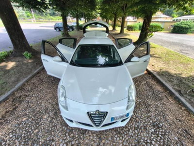 Alfa Romeo Giulietta 1.6 JTDm-2 Giulietta (11)
