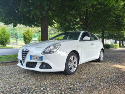 Alfa Romeo Giulietta 1.6 JTDm-2 Giulietta (13)