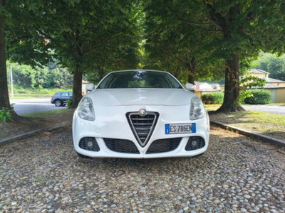 Alfa Romeo Giulietta 1.6 JTDm-2 Giulietta (14)