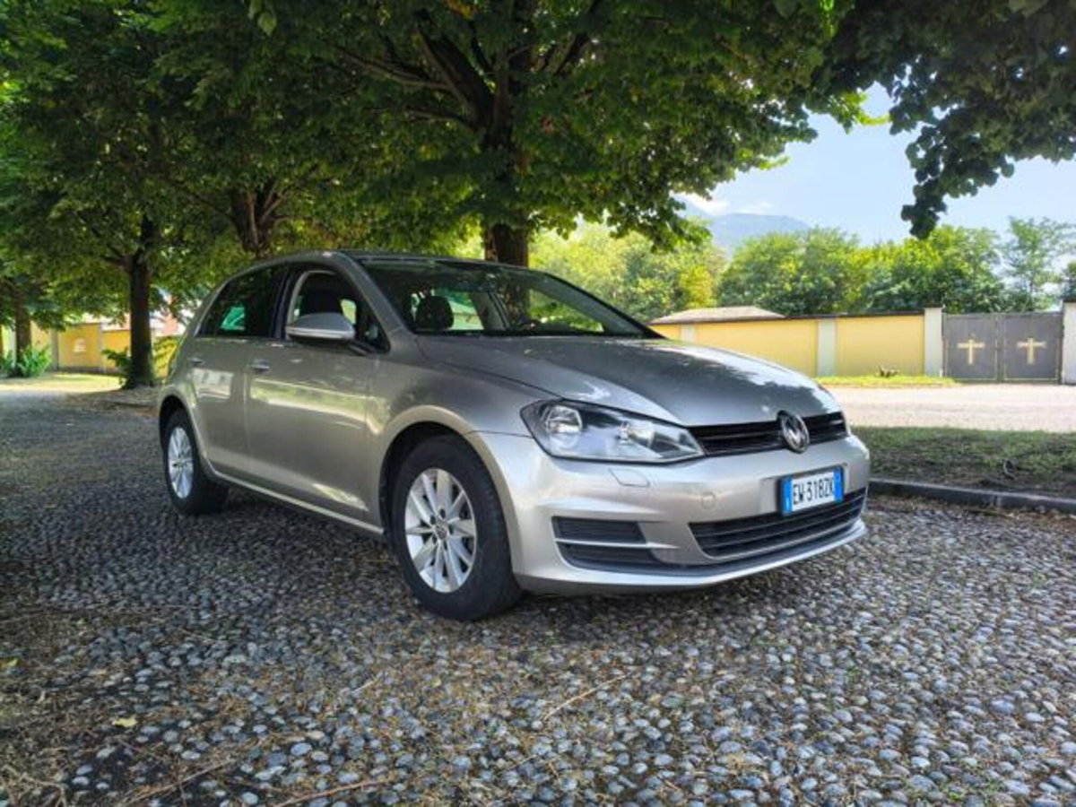 Volkswagen Golf 1.6 BlueTDI 110 CV 5p. Comfortline