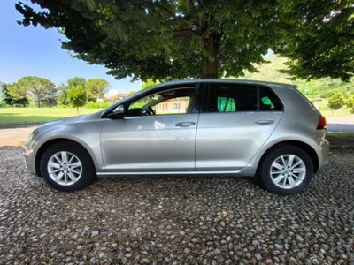 Volkswagen Golf 1.6 BlueTDI 110 CV 5p. Comfortline (10)
