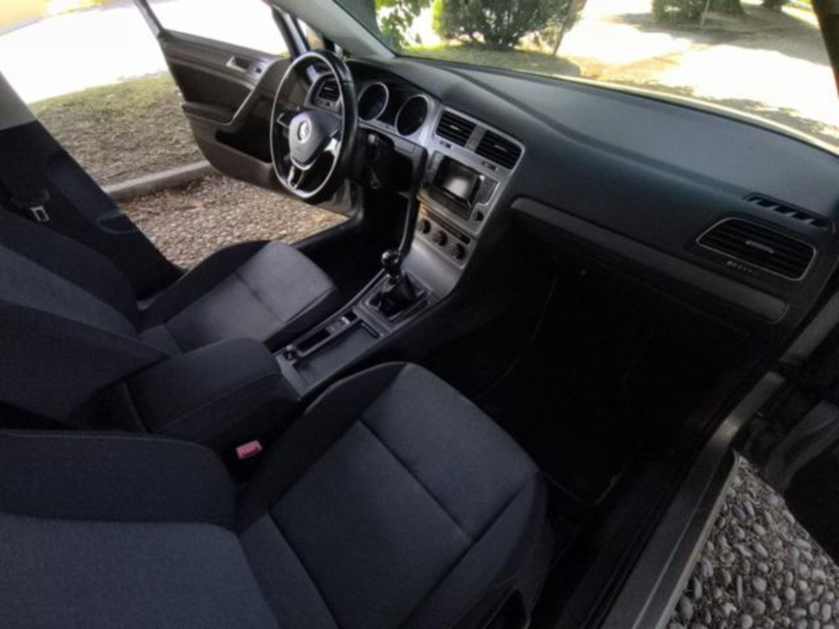 Volkswagen Golf 1.6 BlueTDI 110 CV 5p. Comfortline (16)
