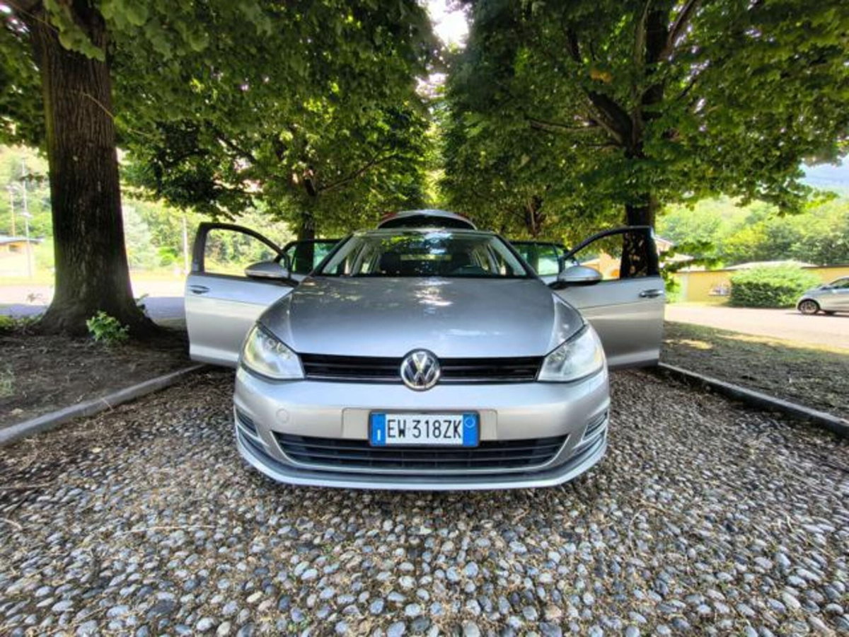 Volkswagen Golf 1.6 BlueTDI 110 CV 5p. Comfortline (2)