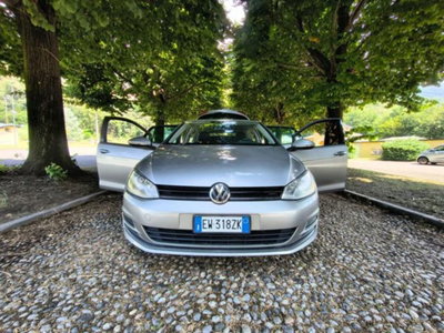 Volkswagen Golf 1.6 BlueTDI 110 CV 5p. Comfortline (2)