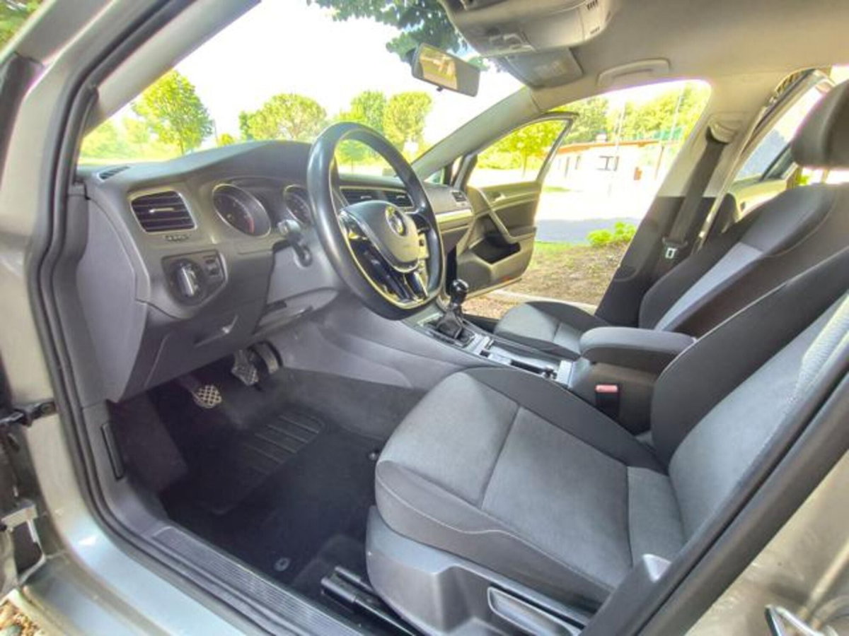 Volkswagen Golf 1.6 BlueTDI 110 CV 5p. Comfortline (20)