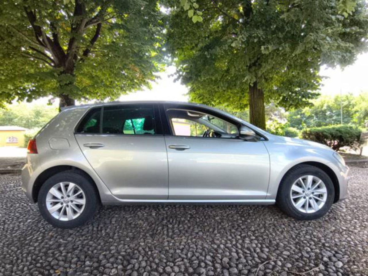Volkswagen Golf 1.6 BlueTDI 110 CV 5p. Comfortline (3)