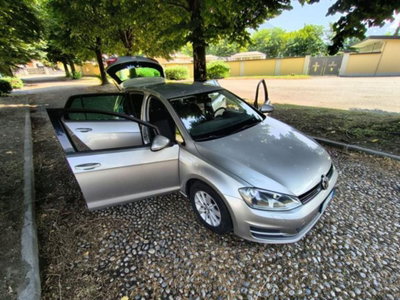 Volkswagen Golf 1.6 BlueTDI 110 CV 5p. Comfortline (4)