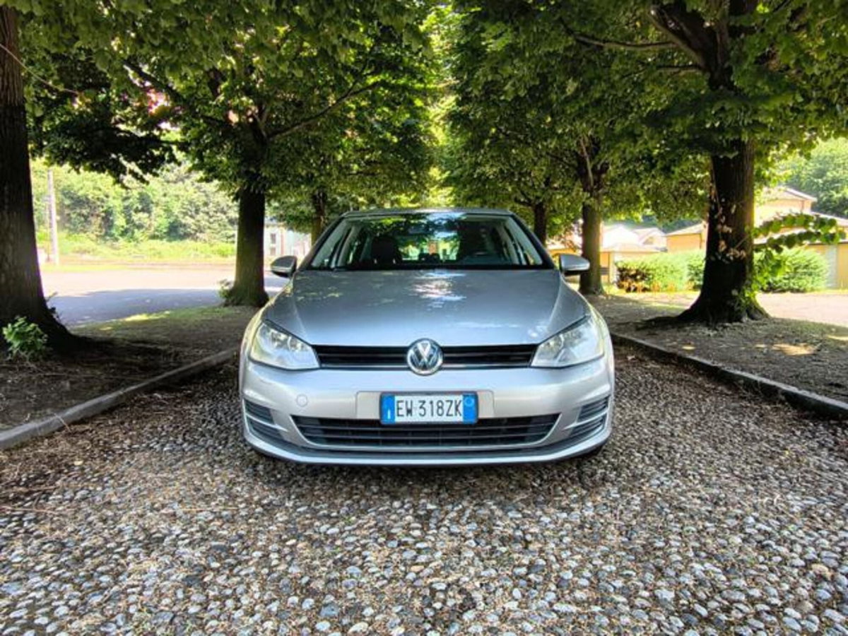 Volkswagen Golf 1.6 BlueTDI 110 CV 5p. Comfortline (5)