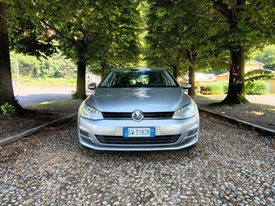 Volkswagen Golf 1.6 BlueTDI 110 CV 5p. Comfortline (5)