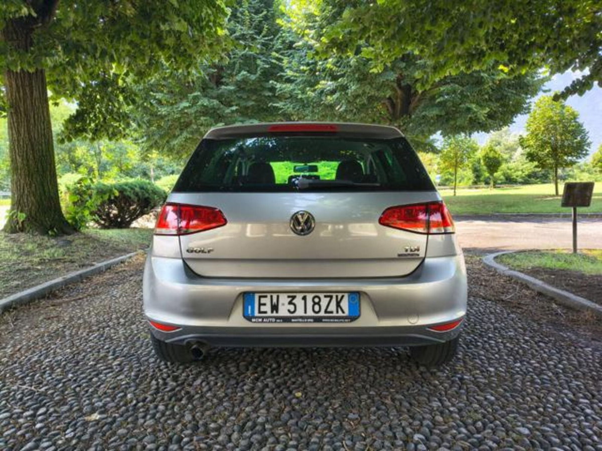 Volkswagen Golf 1.6 BlueTDI 110 CV 5p. Comfortline (7)