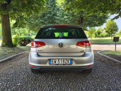 Volkswagen Golf 1.6 BlueTDI 110 CV 5p. Comfortline (7)