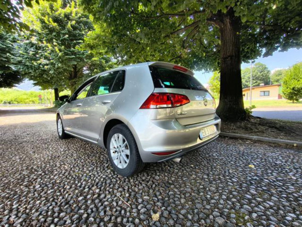 Volkswagen Golf 1.6 BlueTDI 110 CV 5p. Comfortline (8)