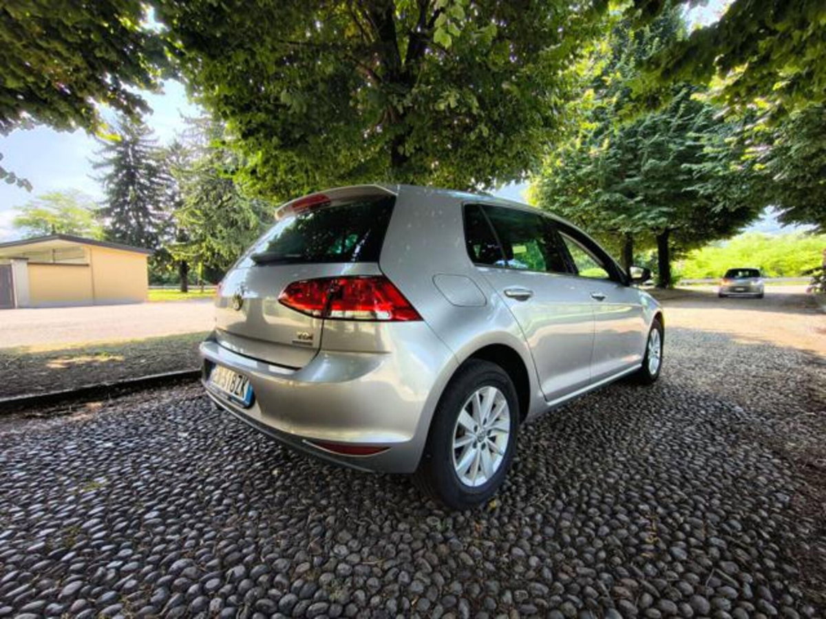 Volkswagen Golf 1.6 BlueTDI 110 CV 5p. Comfortline (9)