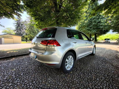 Volkswagen Golf 1.6 BlueTDI 110 CV 5p. Comfortline (9)
