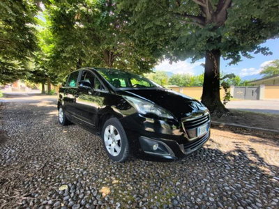 Peugeot 5008 BlueHDi 120 S&S Allure usata