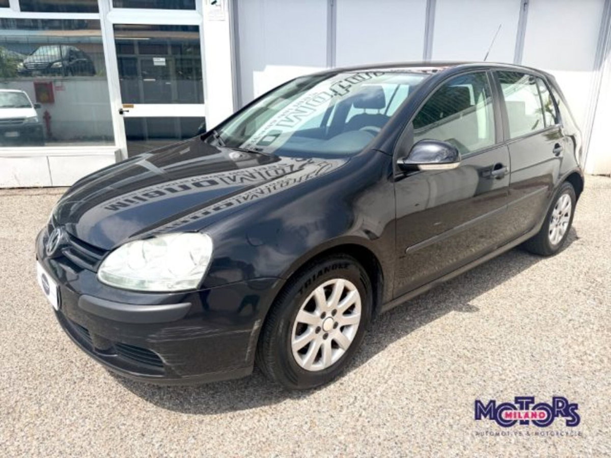 Volkswagen Golf 1.6 16V FSI 5p. Comfortline