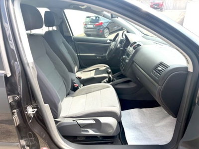 Volkswagen Golf 1.6 16V FSI 5p. Comfortline (10)