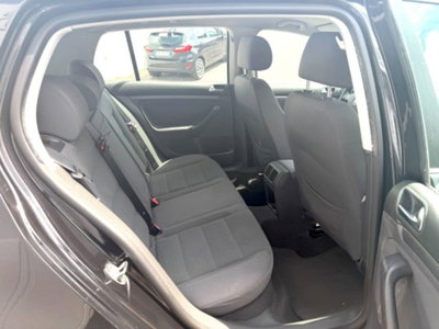 Volkswagen Golf 1.6 16V FSI 5p. Comfortline (12)