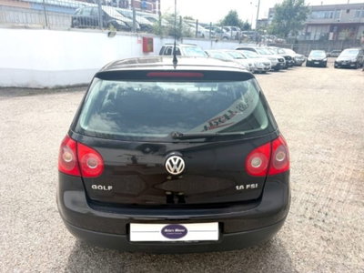 Volkswagen Golf 1.6 16V FSI 5p. Comfortline (6)