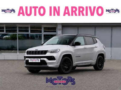 Jeep Compass 1.3 T4 190CV PHEV AT6 4xe Limited usata