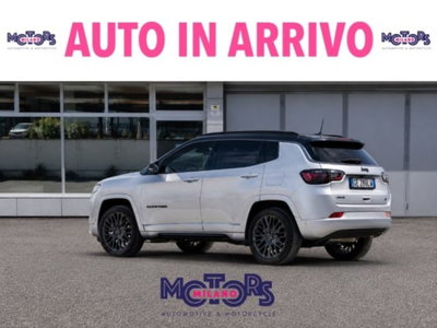 Jeep Compass 1.3 T4 190CV PHEV AT6 4xe Limited (2)