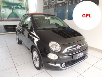 Fiat 500 1.2 EasyPower Lounge usata