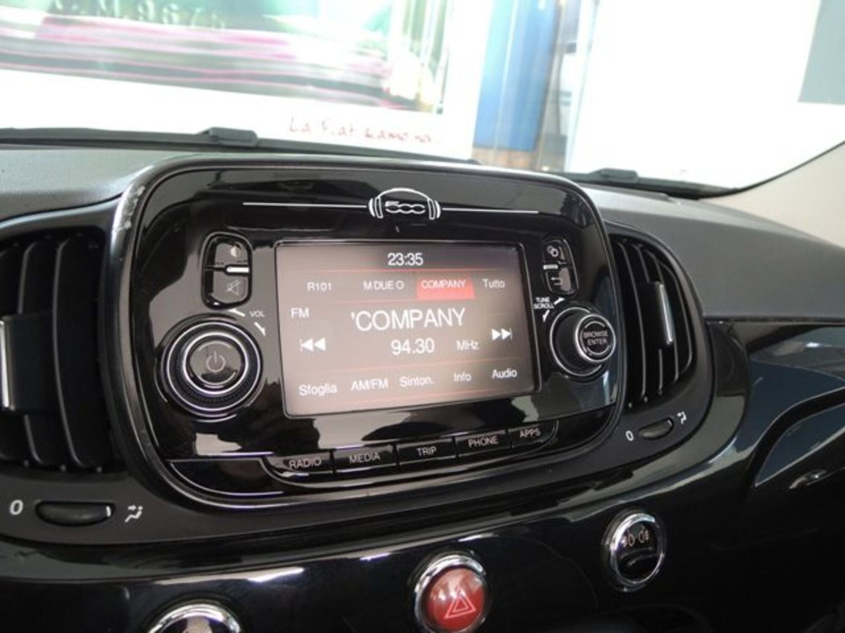 Fiat 500 1.2 EasyPower Lounge (10)
