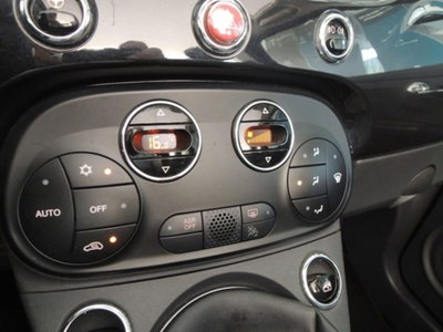 Fiat 500 1.2 EasyPower Lounge (11)