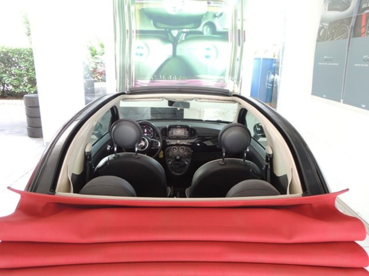 Fiat 500 1.2 EasyPower Lounge (5)