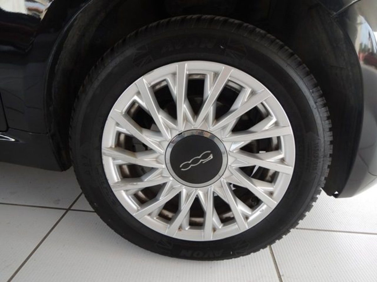 Fiat 500 1.2 EasyPower Lounge (7)