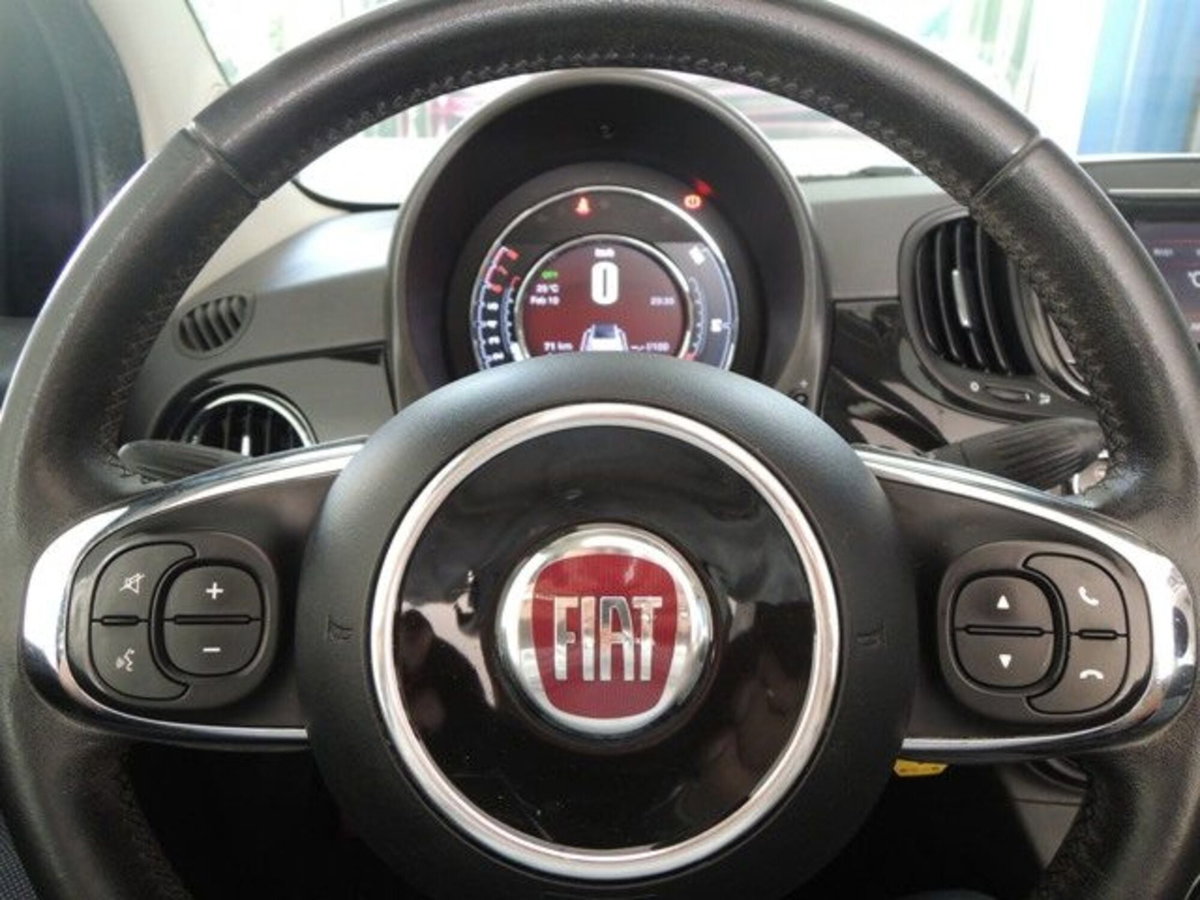 Fiat 500 1.2 EasyPower Lounge (9)