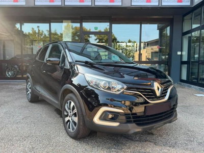 Renault Captur TCe 12V 90 CV Sport Edition usata