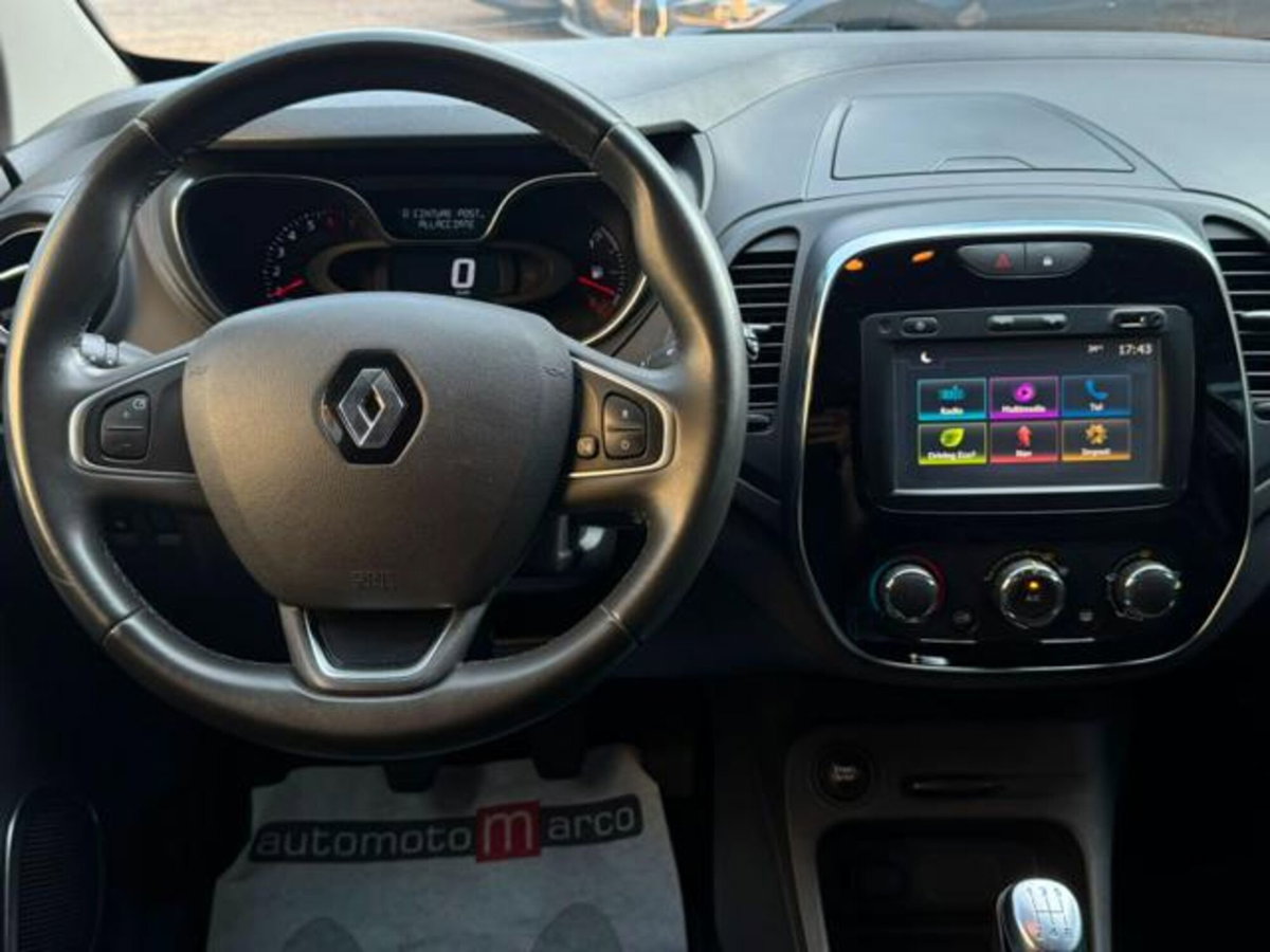 Renault Captur TCe 12V 90 CV Sport Edition (10)