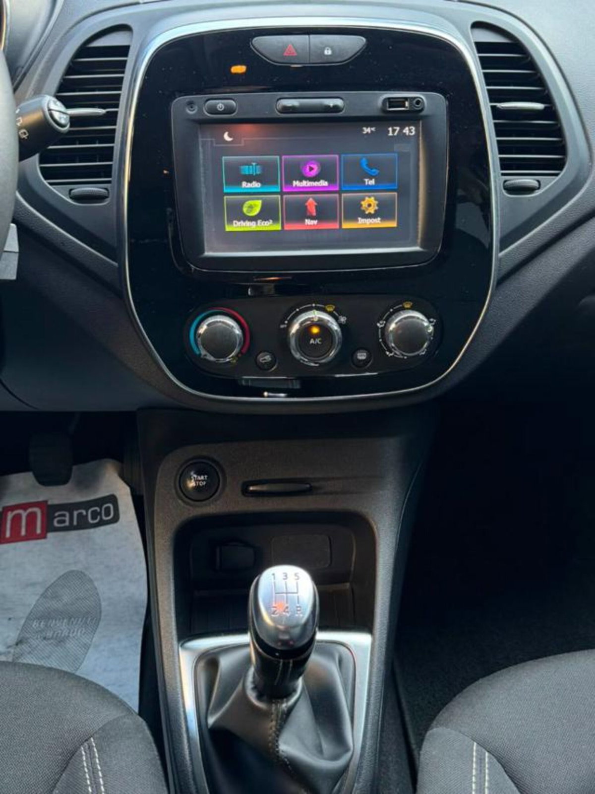 Renault Captur TCe 12V 90 CV Sport Edition (13)